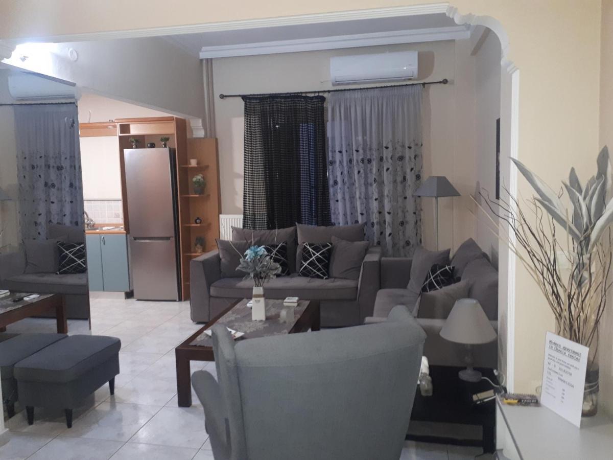 Modern Apartment Chania Center エクステリア 写真