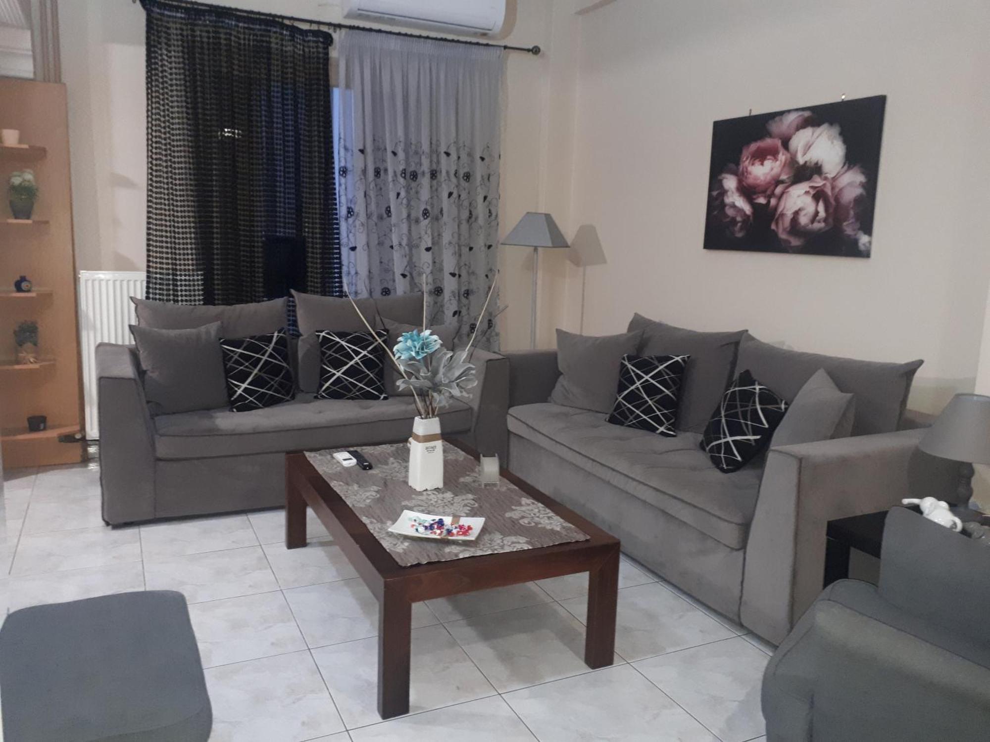 Modern Apartment Chania Center エクステリア 写真