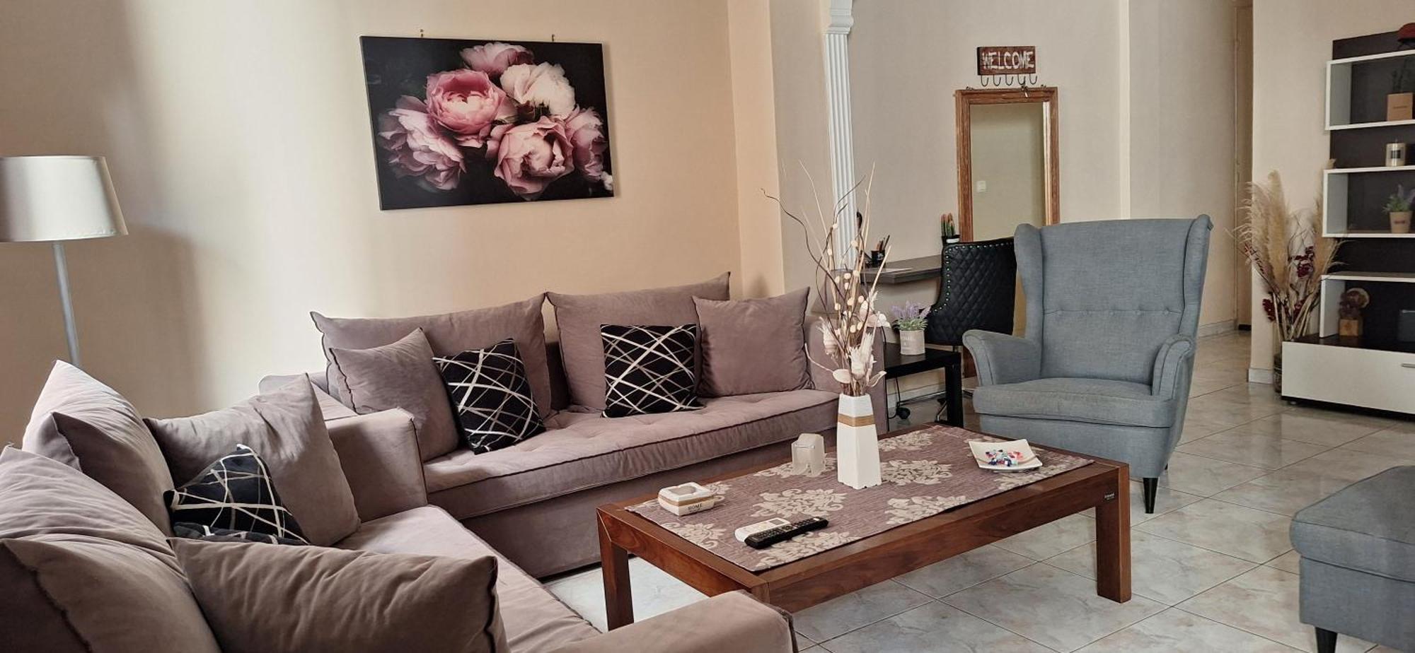 Modern Apartment Chania Center エクステリア 写真