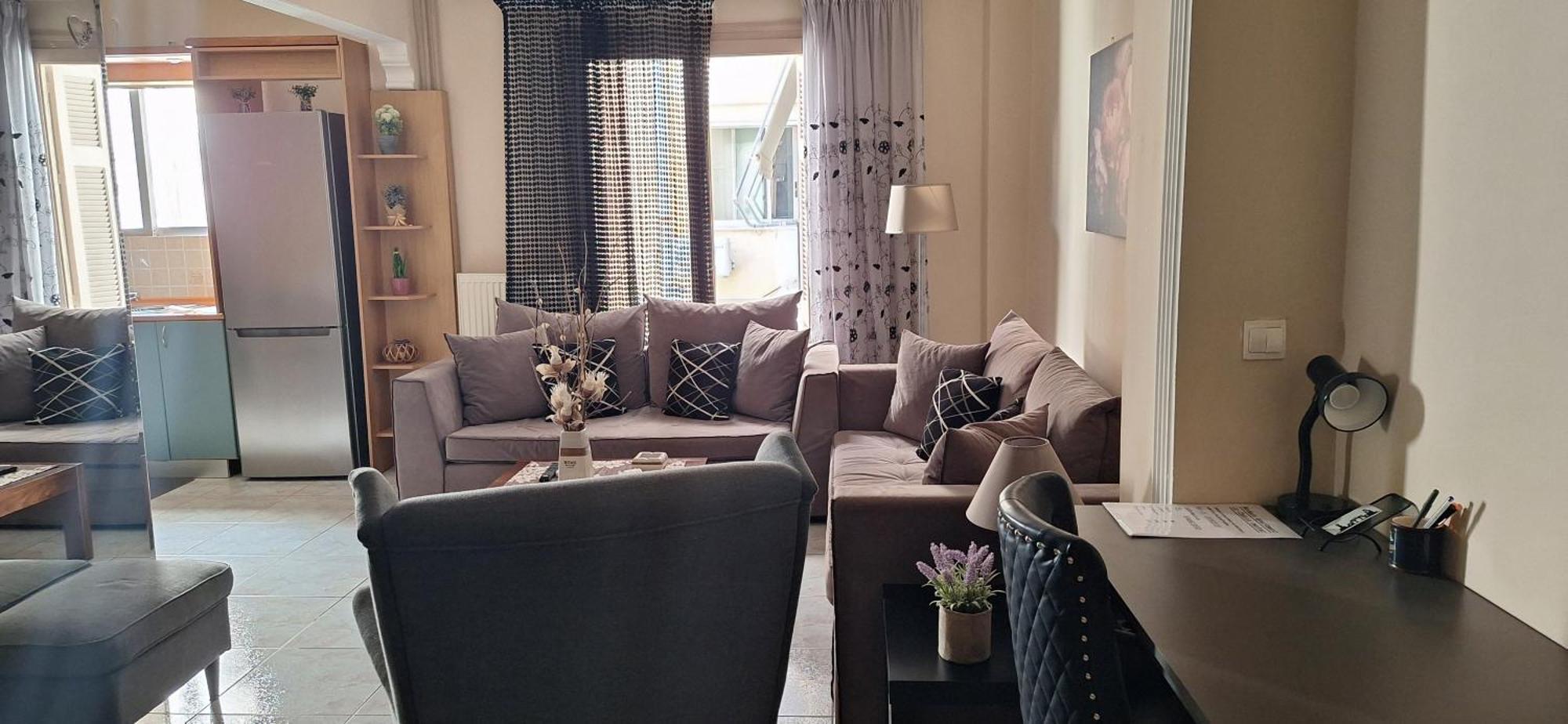 Modern Apartment Chania Center エクステリア 写真