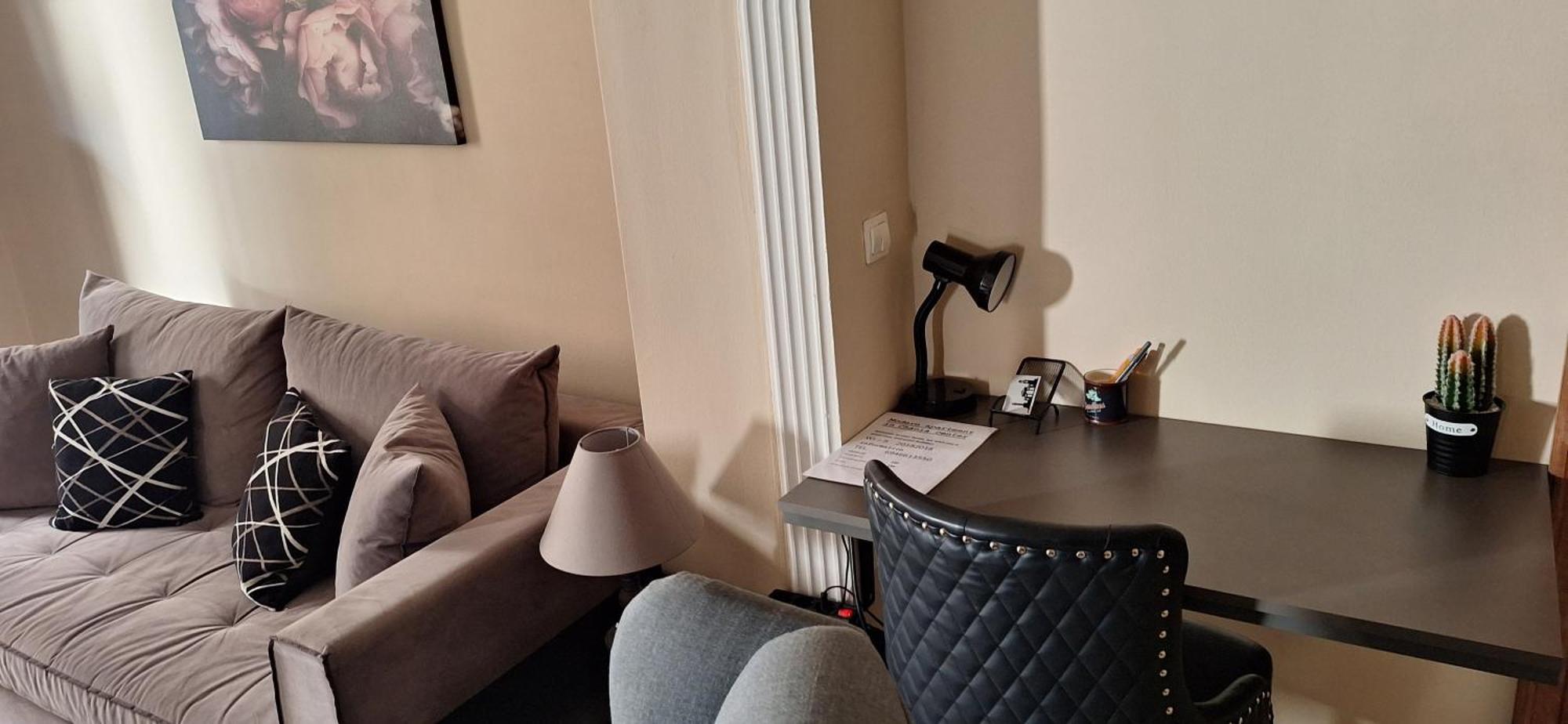 Modern Apartment Chania Center エクステリア 写真
