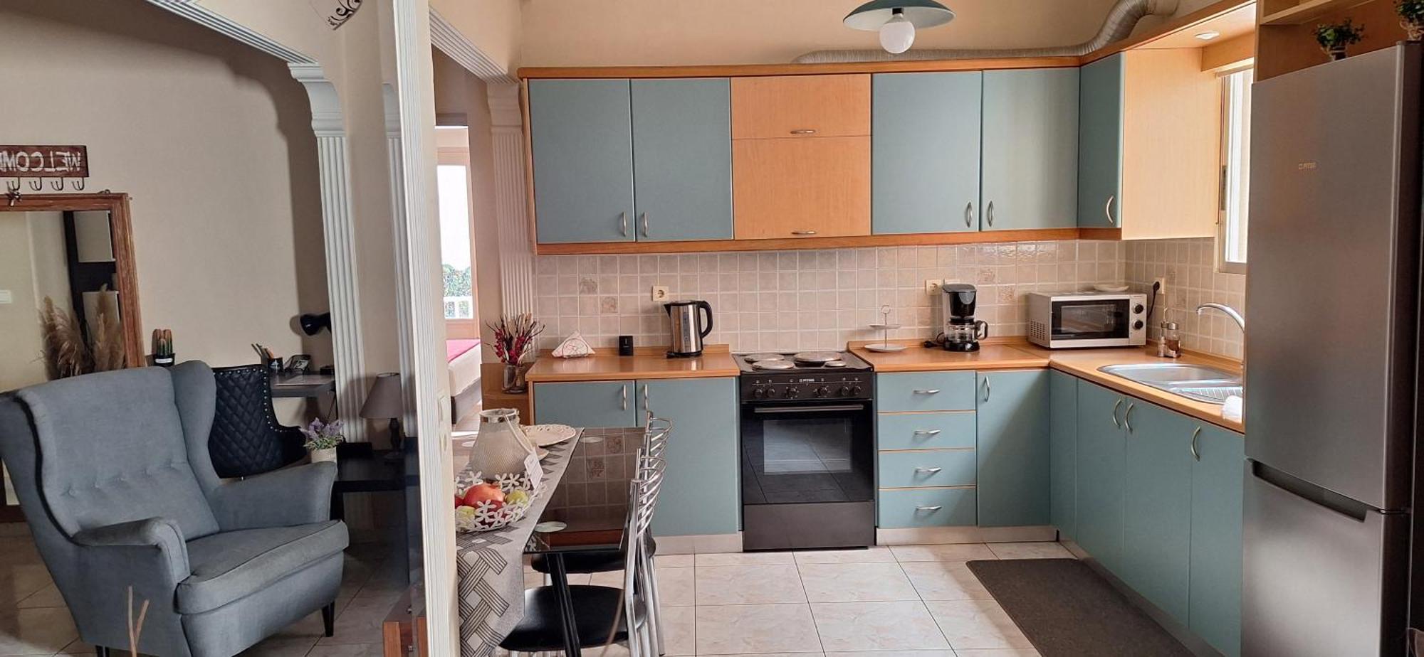 Modern Apartment Chania Center エクステリア 写真