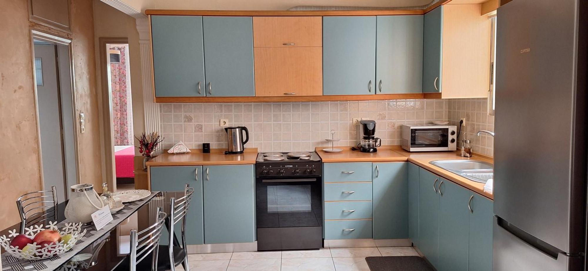 Modern Apartment Chania Center エクステリア 写真